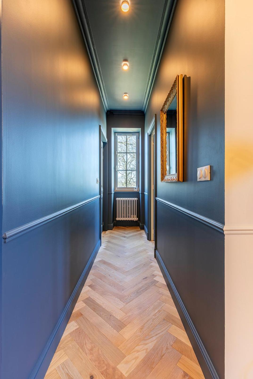 Chateau De Souhy Urcuit Room photo